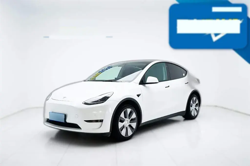 2021 Tesla Model Y BEV 60KWH