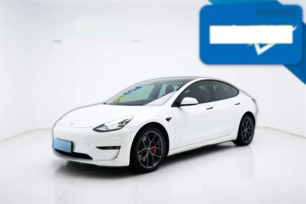 2021 Tesla Model 3 BEV 76.8KWH