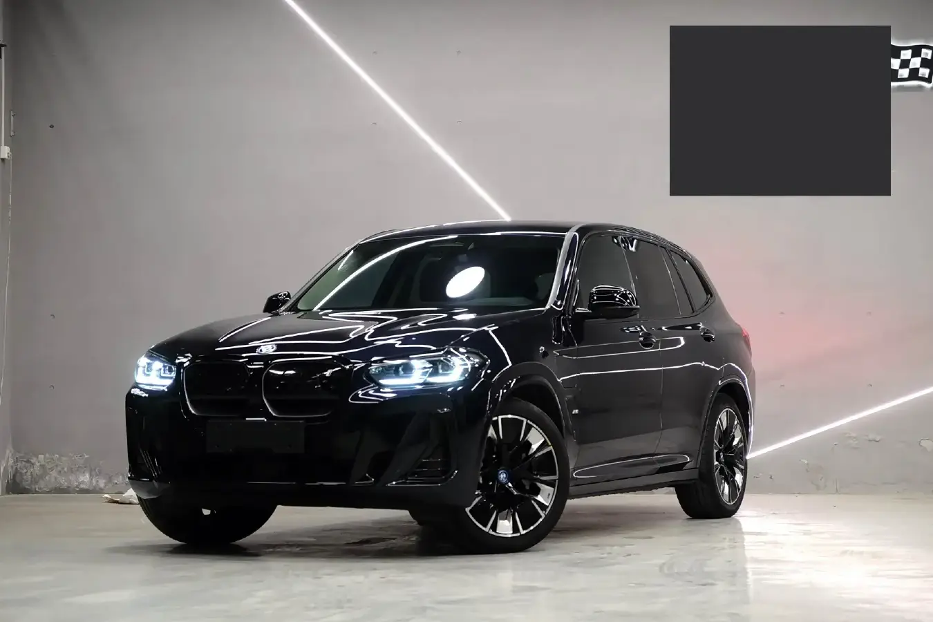 2022 BMW iX3 BEV 80KWH