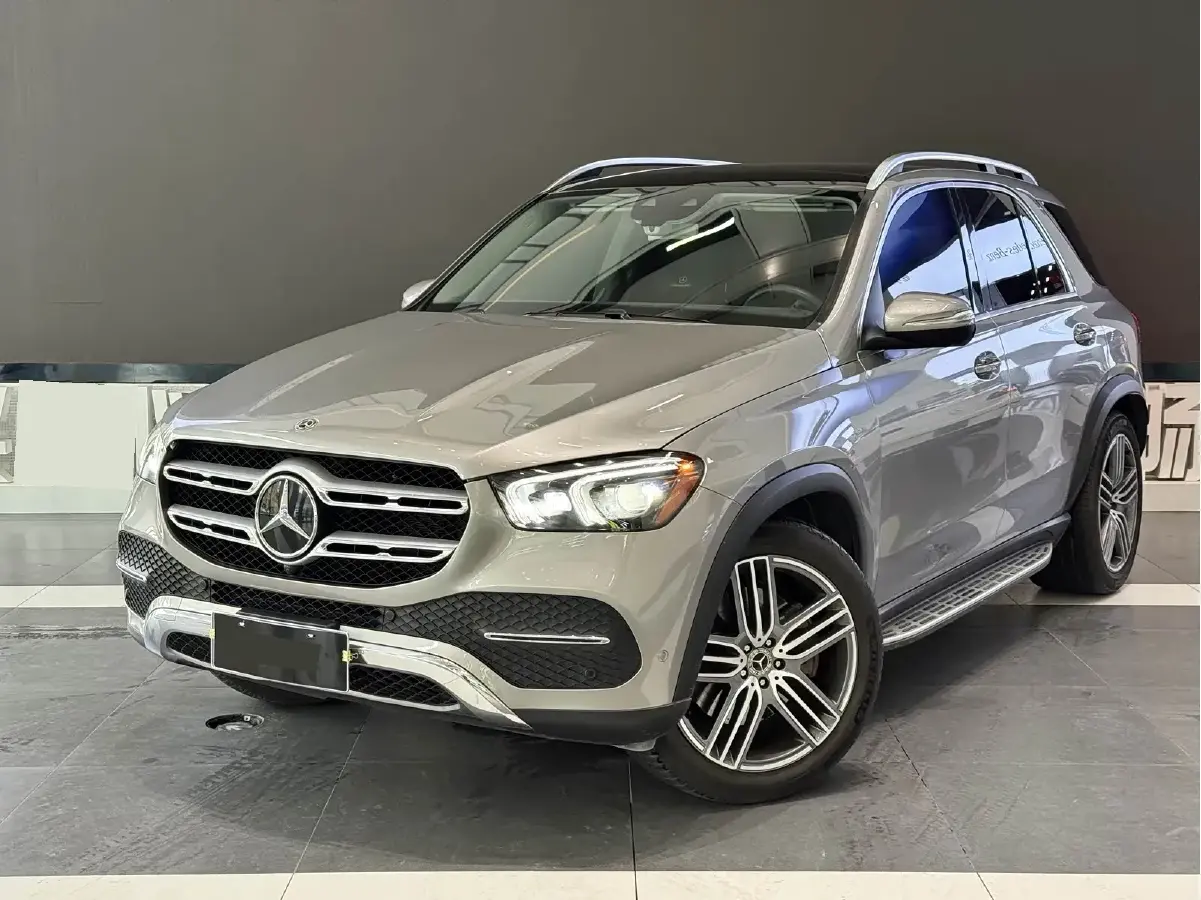 2020 Mercedes-Benz GLE Class 3.0T 367HP L6 9AT