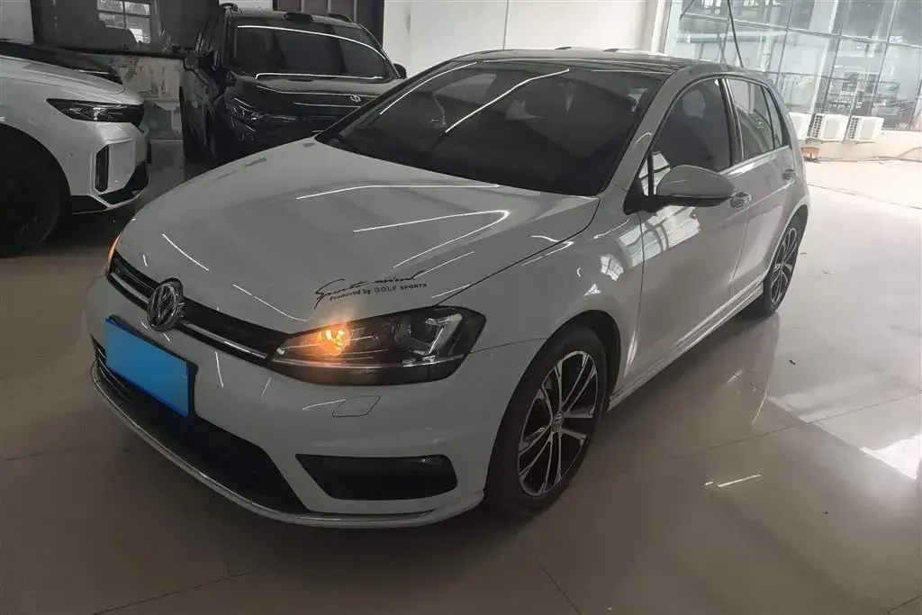 2016 Volkswagen Golf 1.4T 150HP L4 5MT