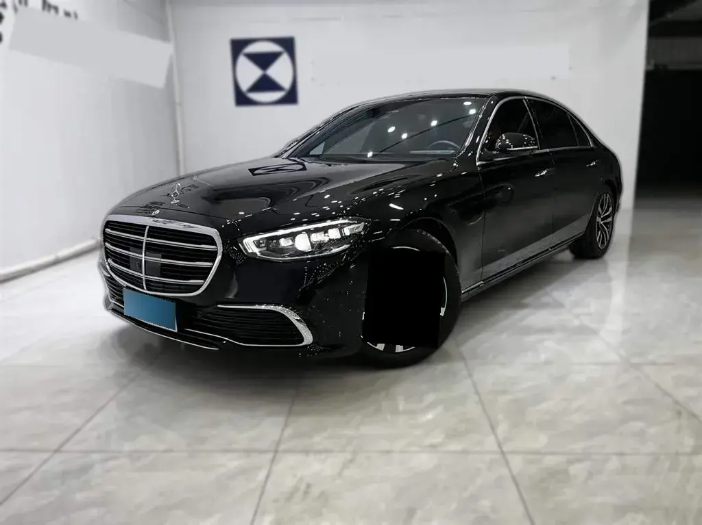 2024 Mercedes-Benz S Class 2.5T 313HP L6 9AT