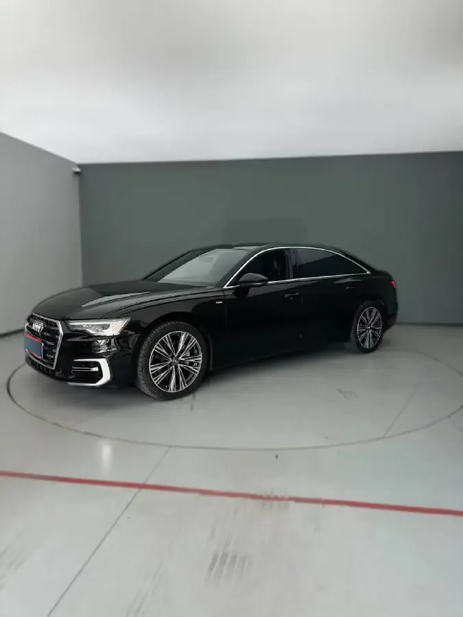 2020 Audi A6L 2.0T 224HP L4 7DCT
