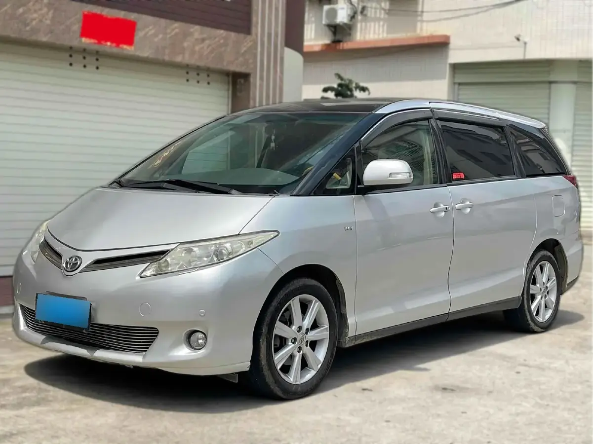 2006 Toyota Previa 2.4L 170HP L4 4AT