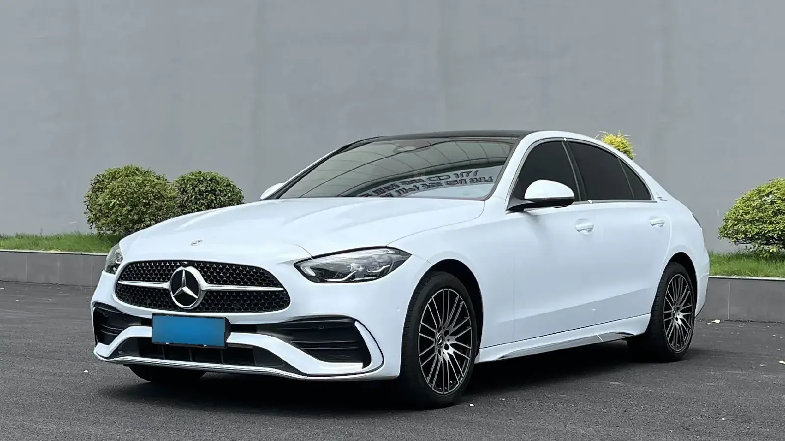 2023 Mercedes-Benz C Class 1.5T 204HP L4 9AT