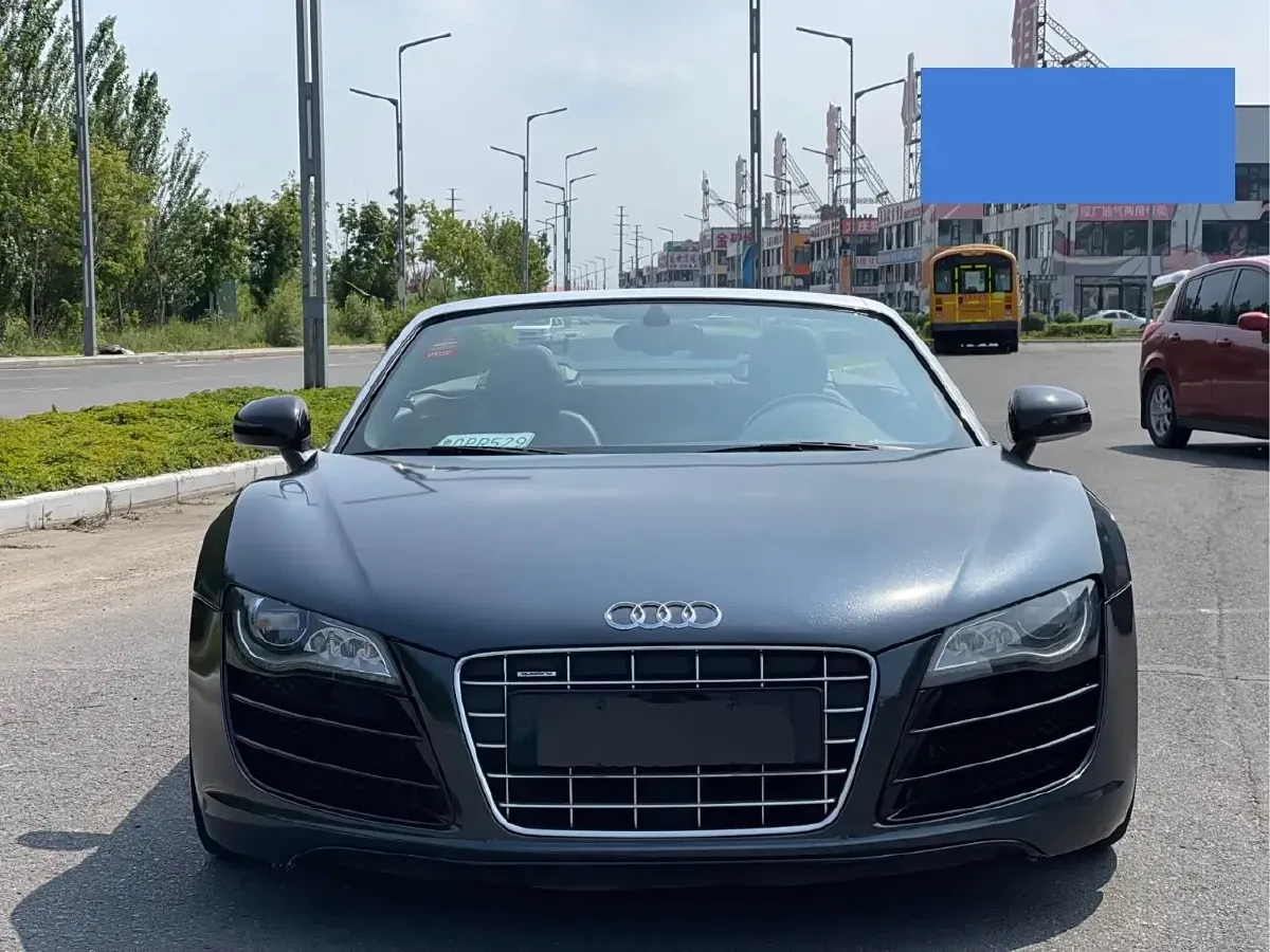 2011 Audi R8 5.2L 525HP V10 6AMT,autocango,china used car exporter,china ev exporter,chinese used car exporter,chinese used ev exporter