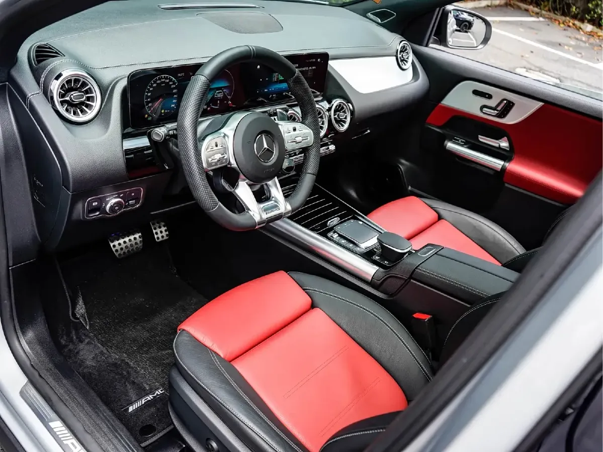 2022 Mercedes-Benz GLA AMG 2.0T 306HP L4 8DCT,autocango,china used car exporter,china ev exporter,chinese used car exporter,chinese used ev exporter