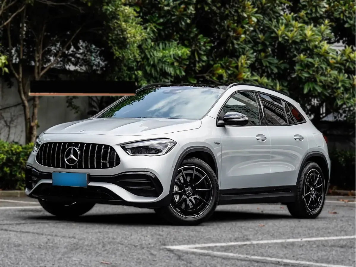 2022 Mercedes-Benz GLA AMG 2.0T 306HP L4 8DCT