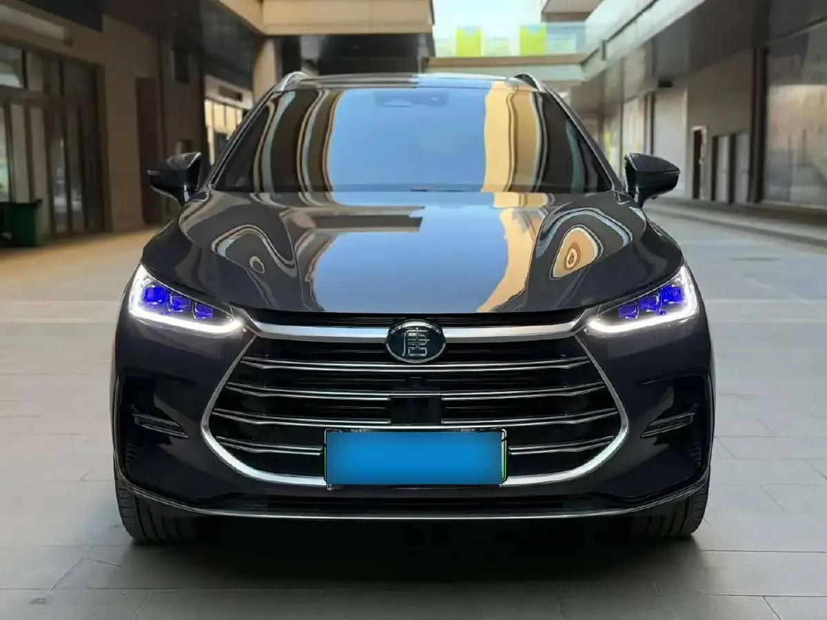 2021 BYD Tang 1.5T 139HP L4 E-CVT PHEV 21.5KWH
