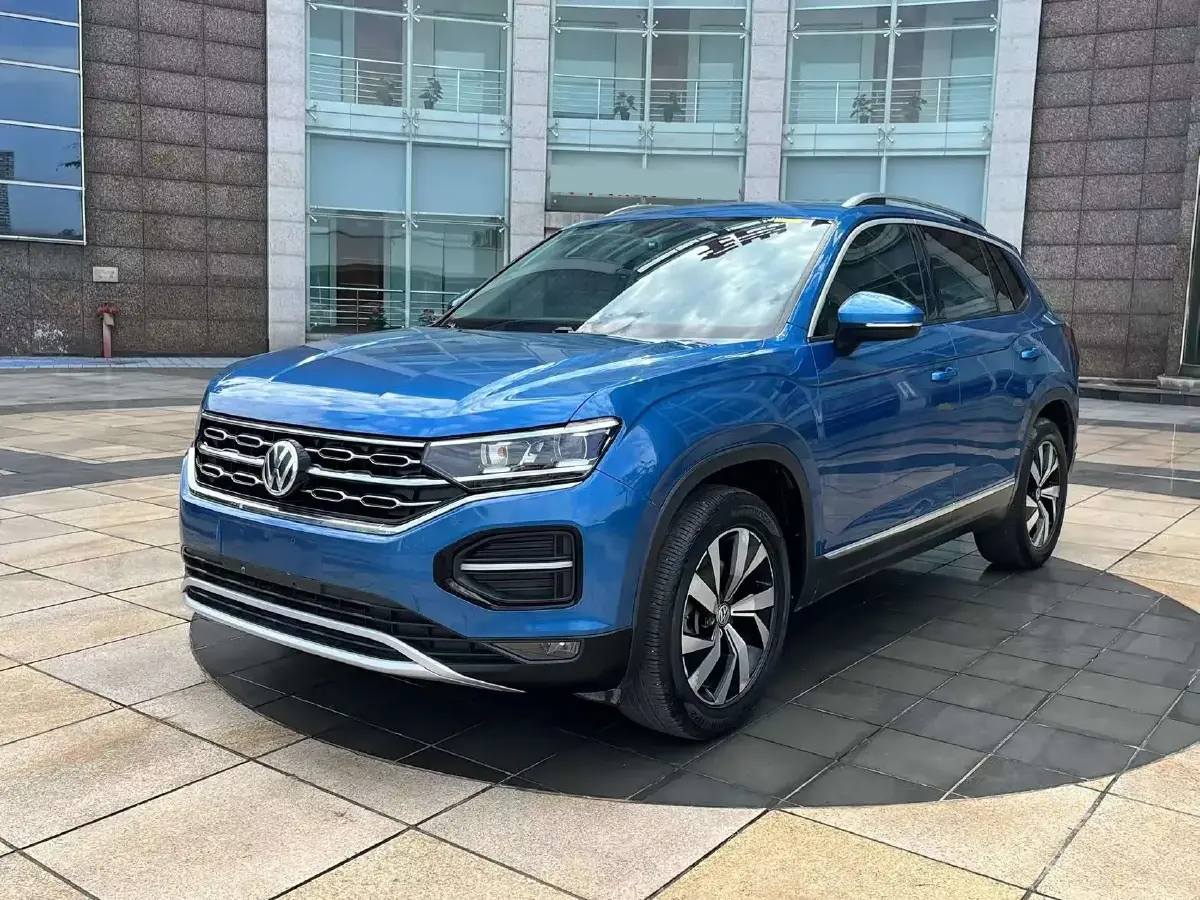 2019 Volkswagen Tayron 2.0T 186HP L4 7DCT