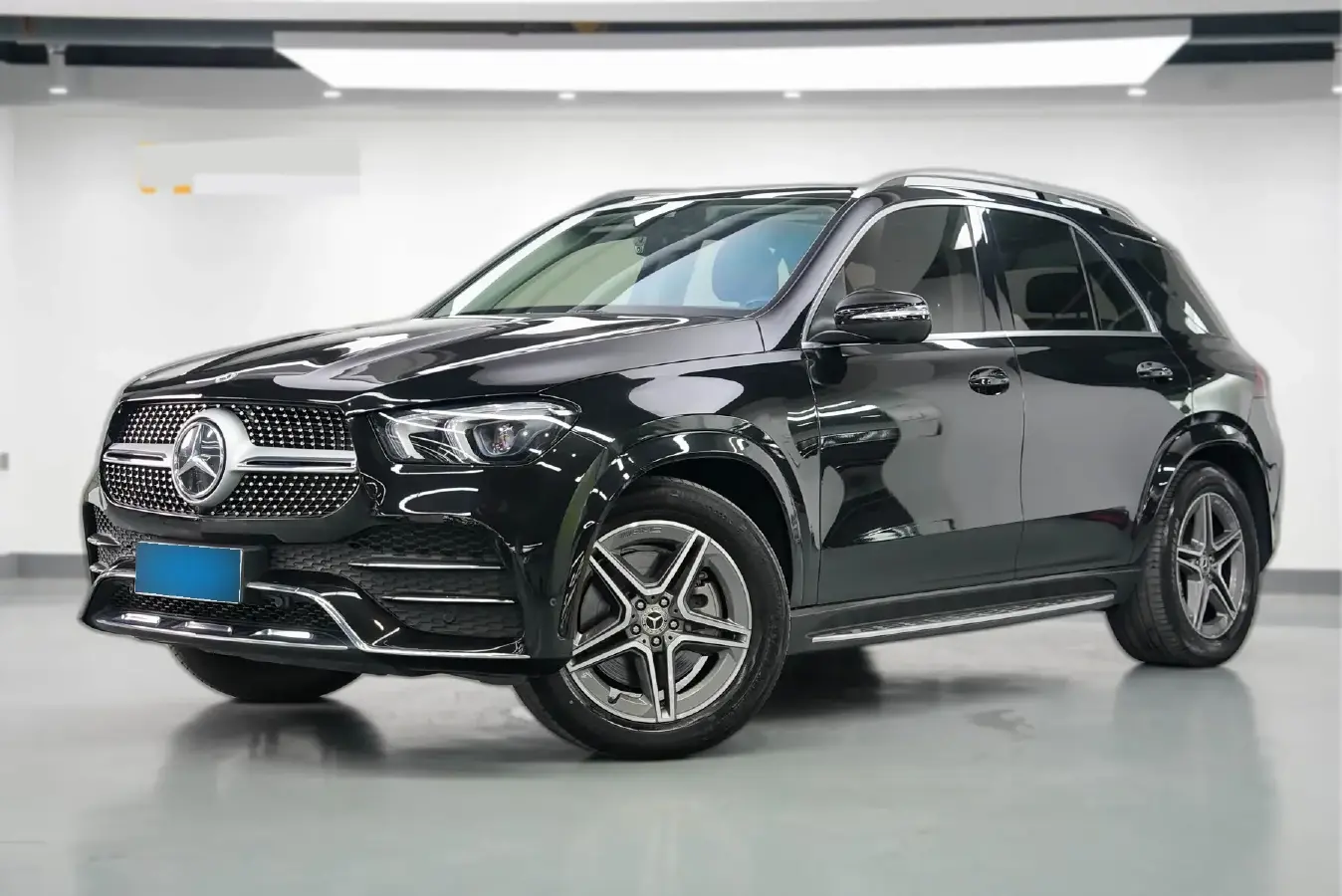 2021 Mercedes-Benz GLE Class 2.5T 367HP L6 9AT