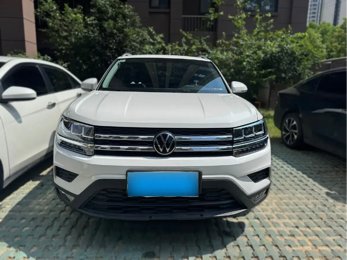 2021 Volkswagen Tharu 1.4T 150HP L4 7DCT