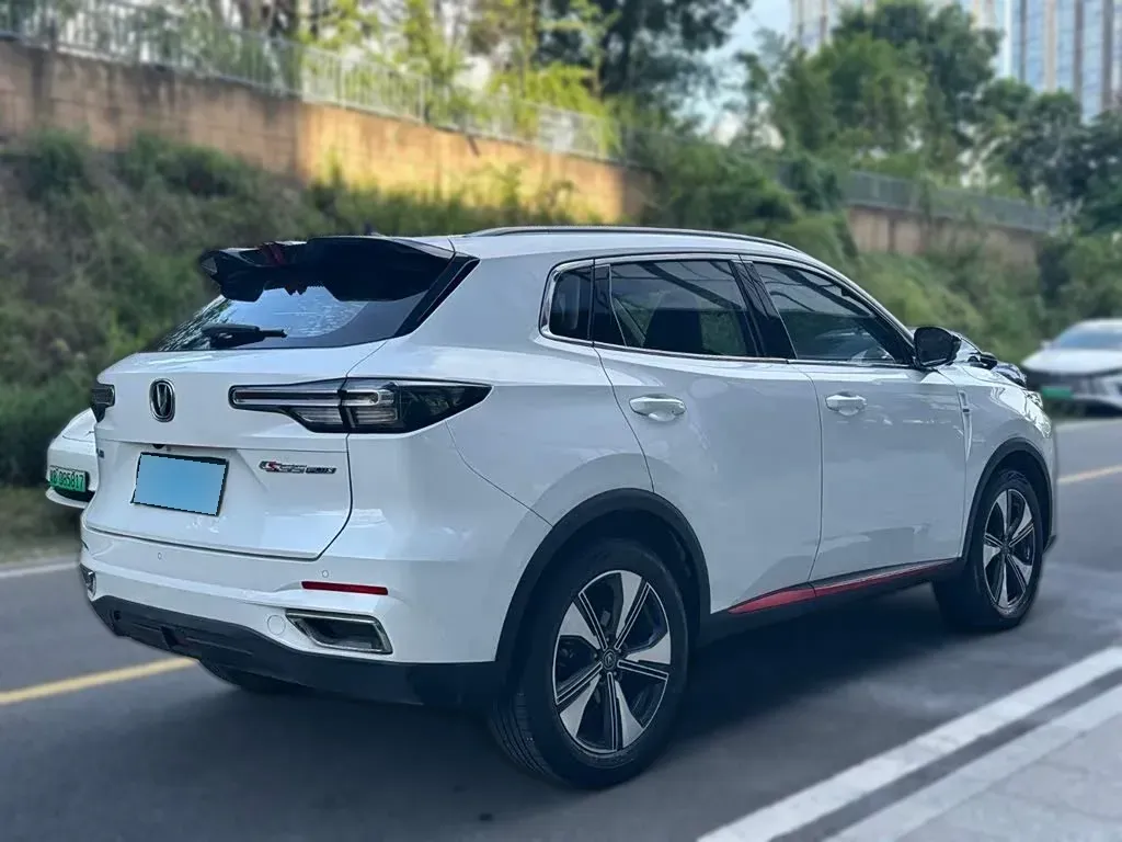 2022 ChangAn CS55 Plus 1.5T 188HP L4 7DCT,autocango,china used car exporter,china ev exporter,chinese used car exporter,chinese used ev exporter