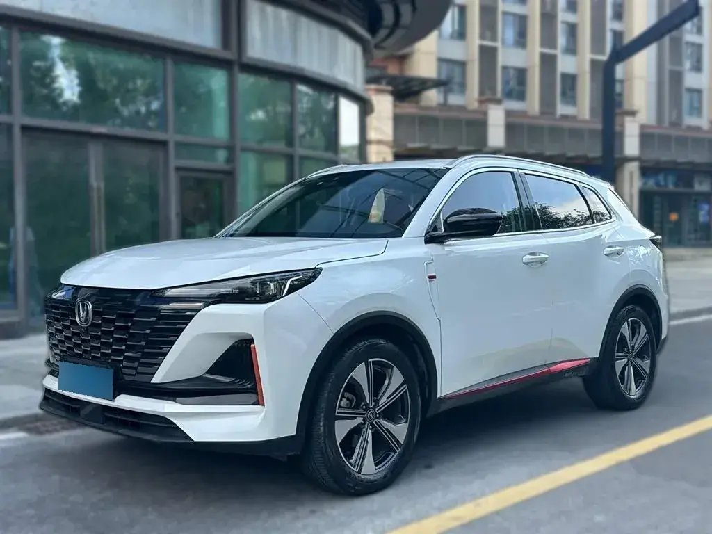 2022 ChangAn CS55 Plus 1.5T 188HP L4 7DCT