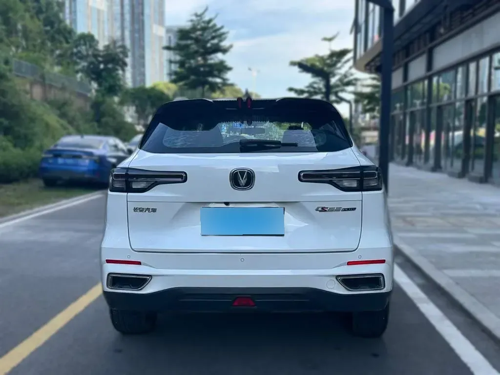 2022 ChangAn CS55 Plus 1.5T 188HP L4 7DCT,autocango,china used car exporter,china ev exporter,chinese used car exporter,chinese used ev exporter