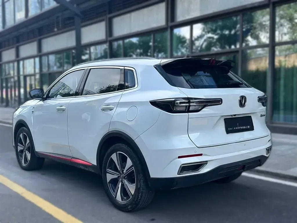2022 ChangAn CS55 Plus 1.5T 188HP L4 7DCT,autocango,china used car exporter,china ev exporter,chinese used car exporter,chinese used ev exporter