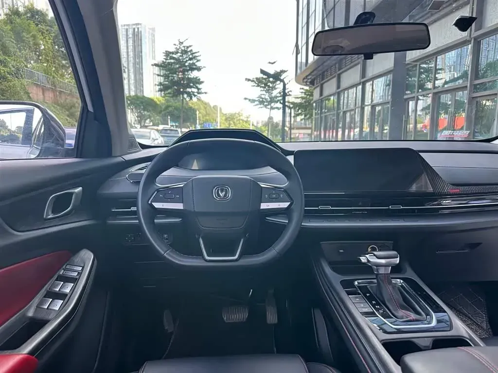 2022 ChangAn CS55 Plus 1.5T 188HP L4 7DCT,autocango,china used car exporter,china ev exporter,chinese used car exporter,chinese used ev exporter