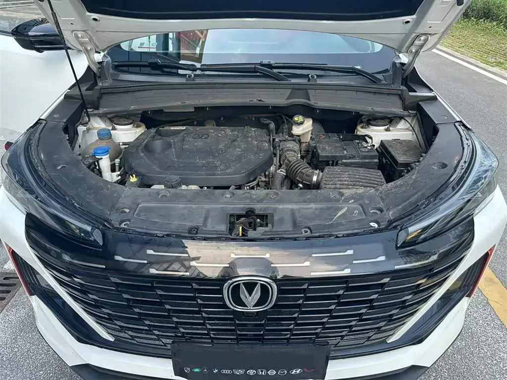 2022 ChangAn CS55 Plus 1.5T 188HP L4 7DCT,autocango,china used car exporter,china ev exporter,chinese used car exporter,chinese used ev exporter