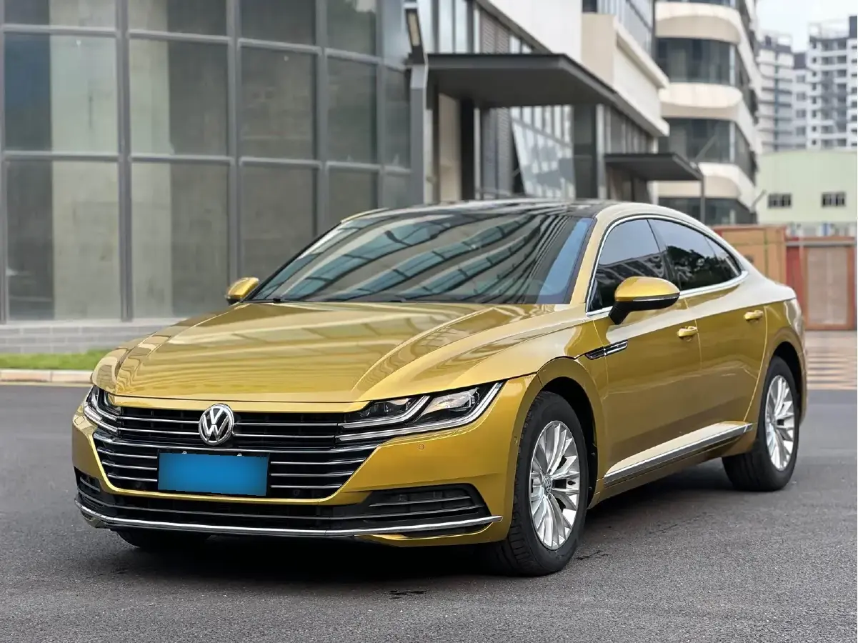 2019 Volkswagen CC 2.0T 186HP L4 7DCT