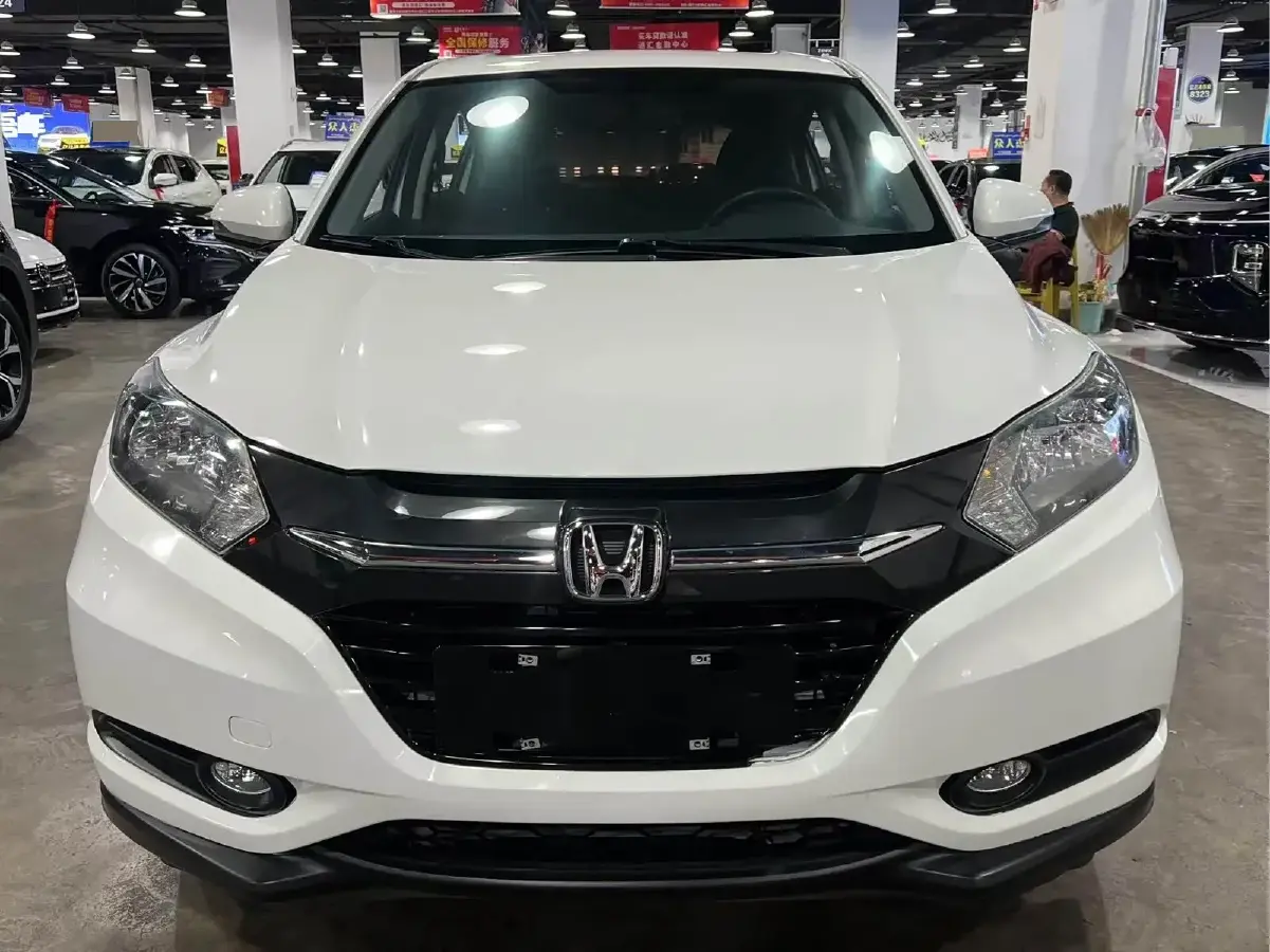 2017 Honda Vezel 1.5L 131HP L4 CVT