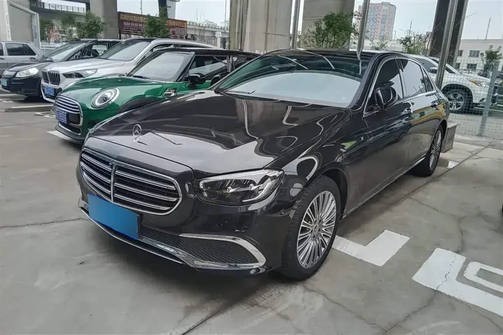 2023 Mercedes-Benz E Class 2.0T 258HP L4 9AT