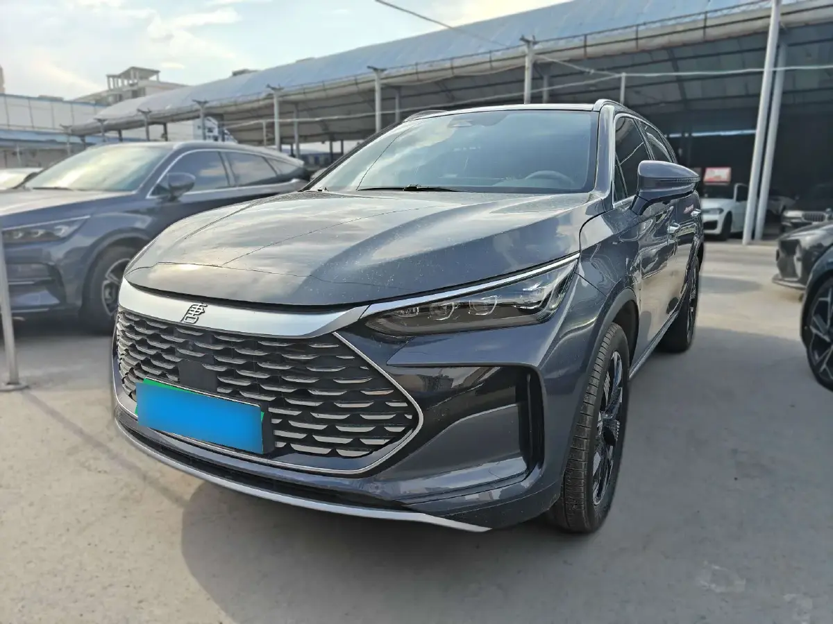 2024 BYD Tang 1.5T 139HP L4 E-CVT PHEV 45.8KWH