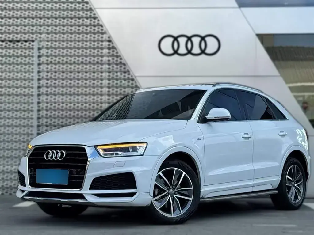 2018 Audi Q3 2.0T 180HP L4 7DCT
