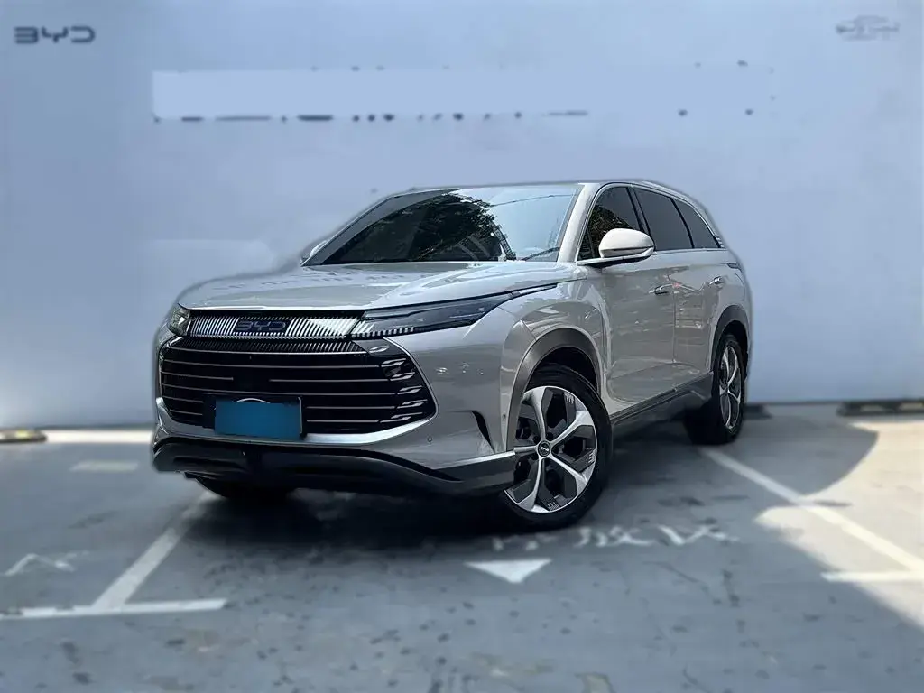 2024 BYD Frigate 07 1.5T 139HP L4 E-CVT PHEV 36.8KWH