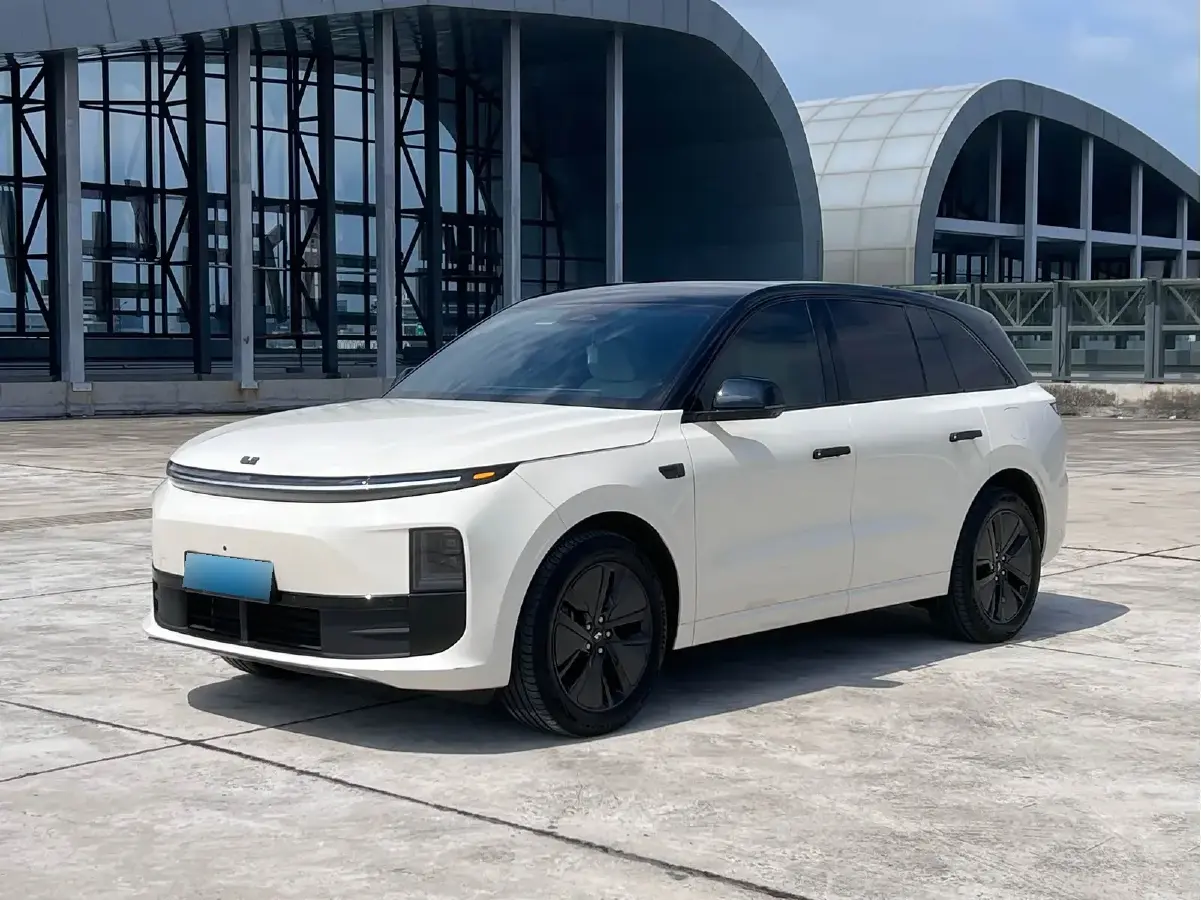 2024 Li L6 Range Extended 154HP L4 REEV 36.8KWH