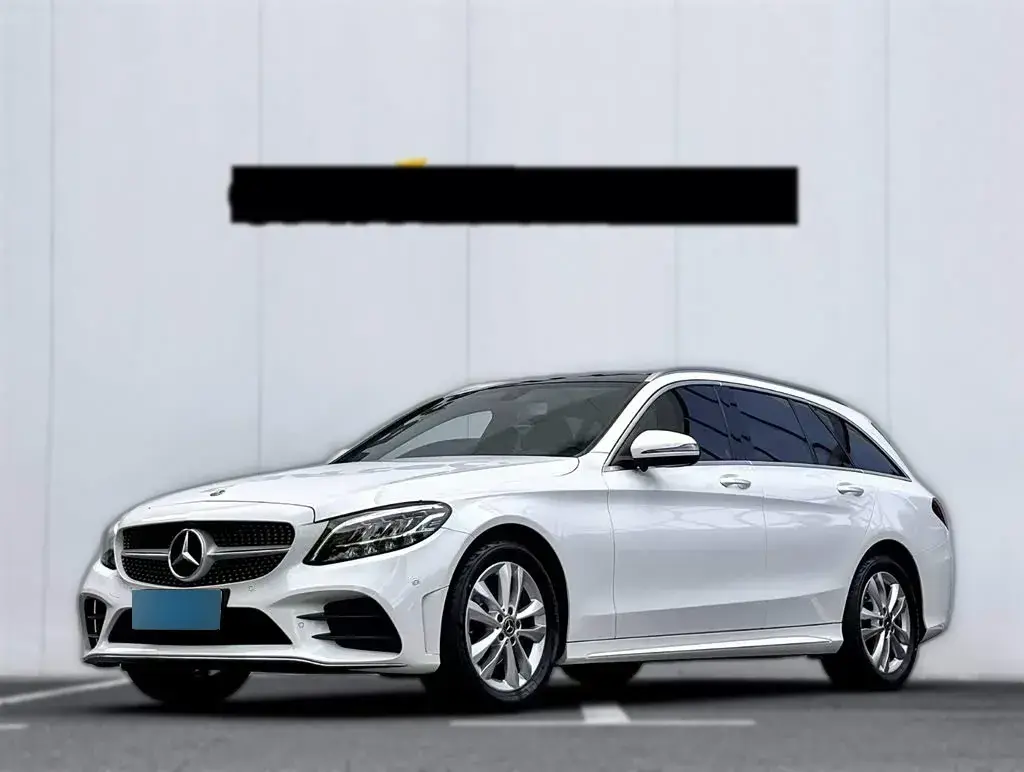 2020 Mercedes-Benz C Class 1.5T 156HP L4 9AT