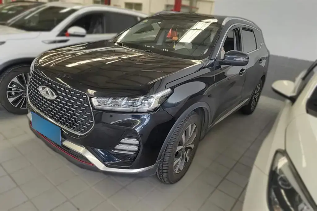 2020 Chery Tiggo 7 1.5T 156HP L4 CVT