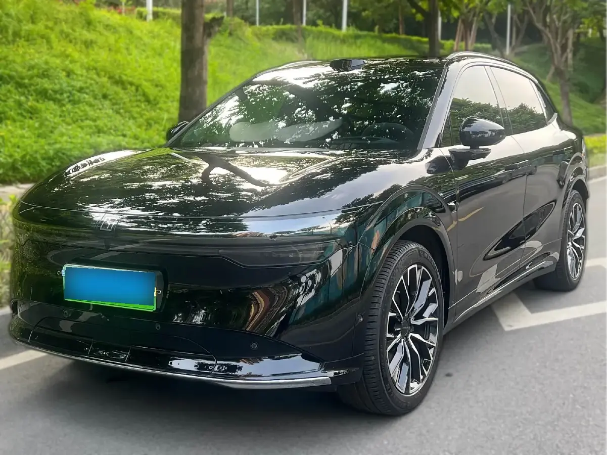 2025 Zeekr 7X BEV 100KWH