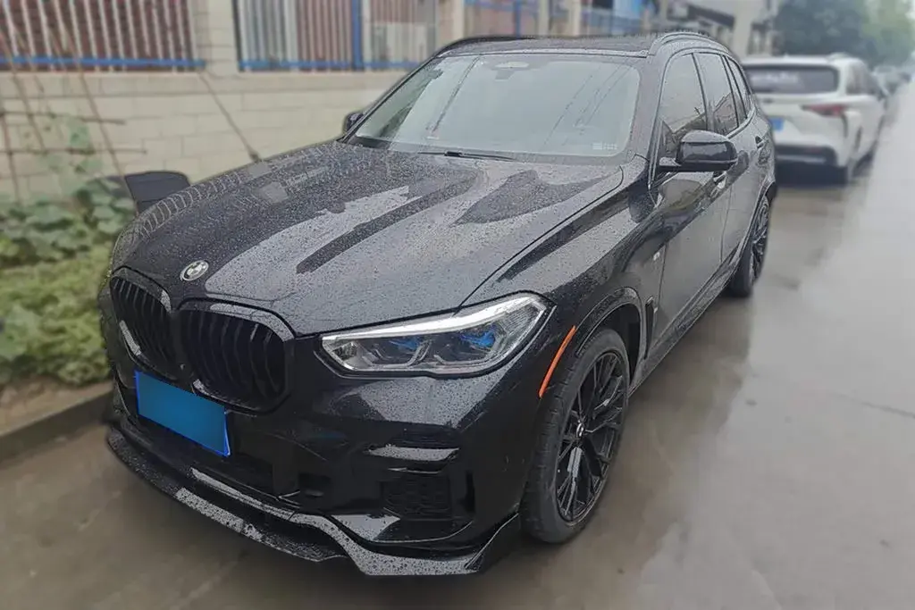 2021 BMW X5 3.0T 340HP L6 8AT