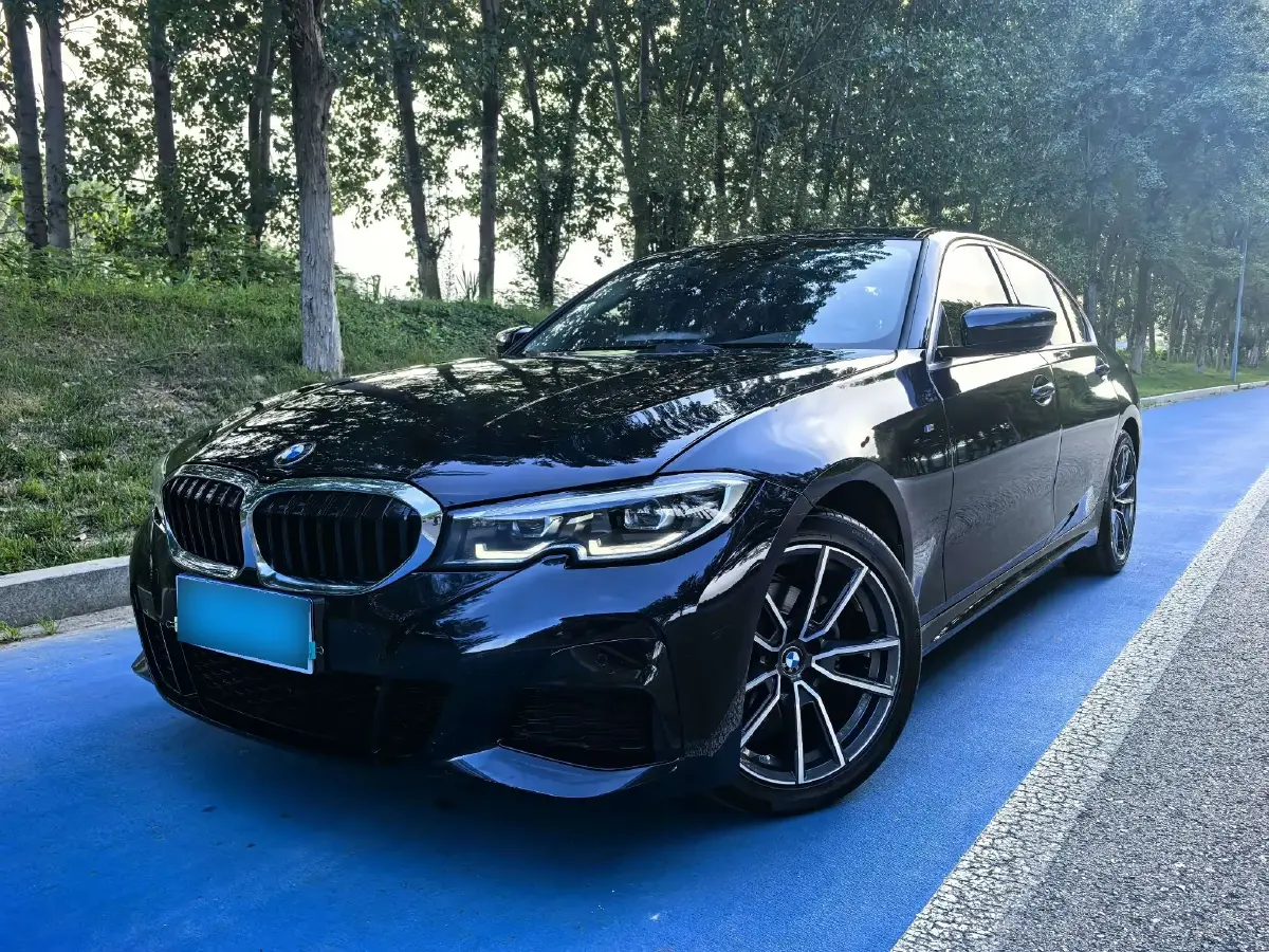 2021 BMW 3 Series 2.0T 156HP L4 8AT