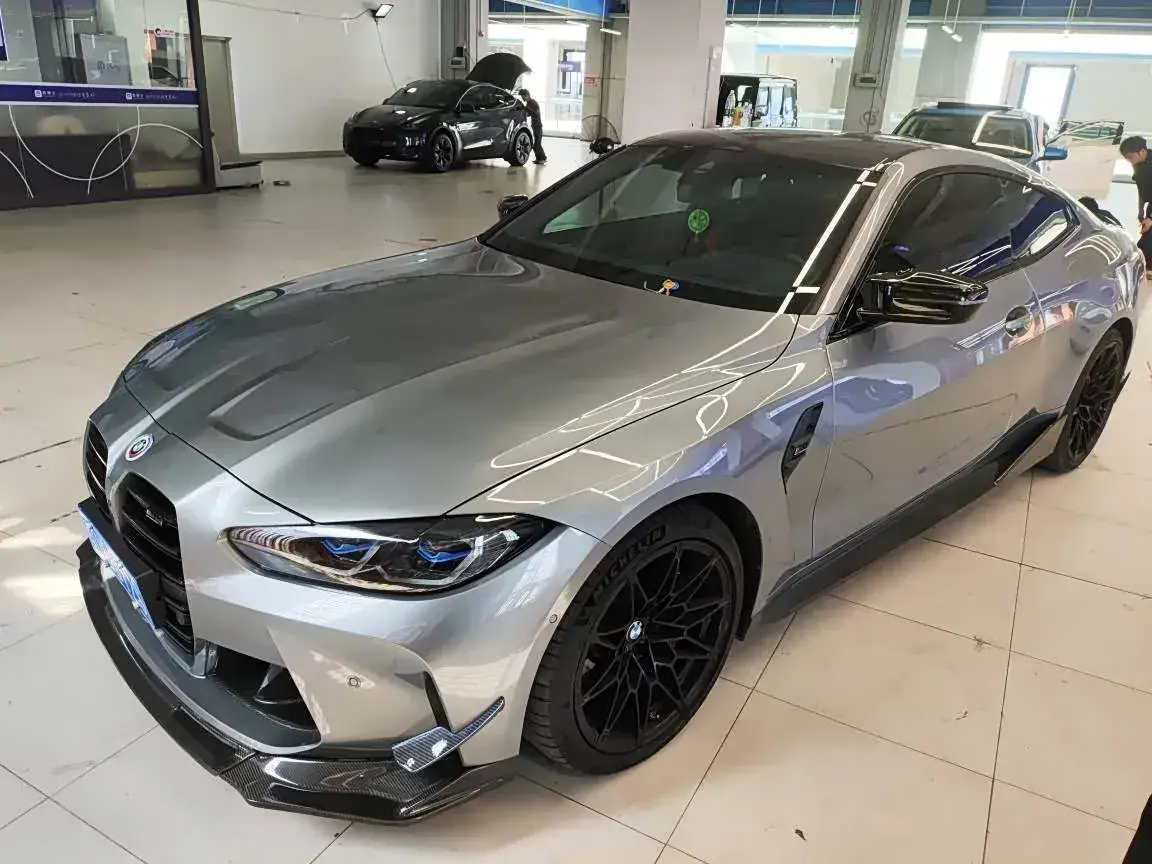 2022 BMW M4 3.0T 510HP L6 8AT