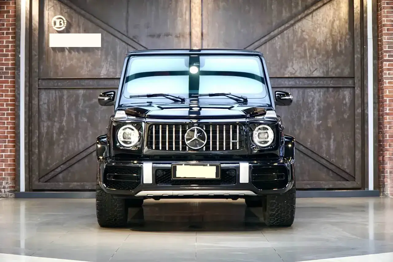 2020 Mercedes-Benz G Class 4.0T 421HP V8 9AT