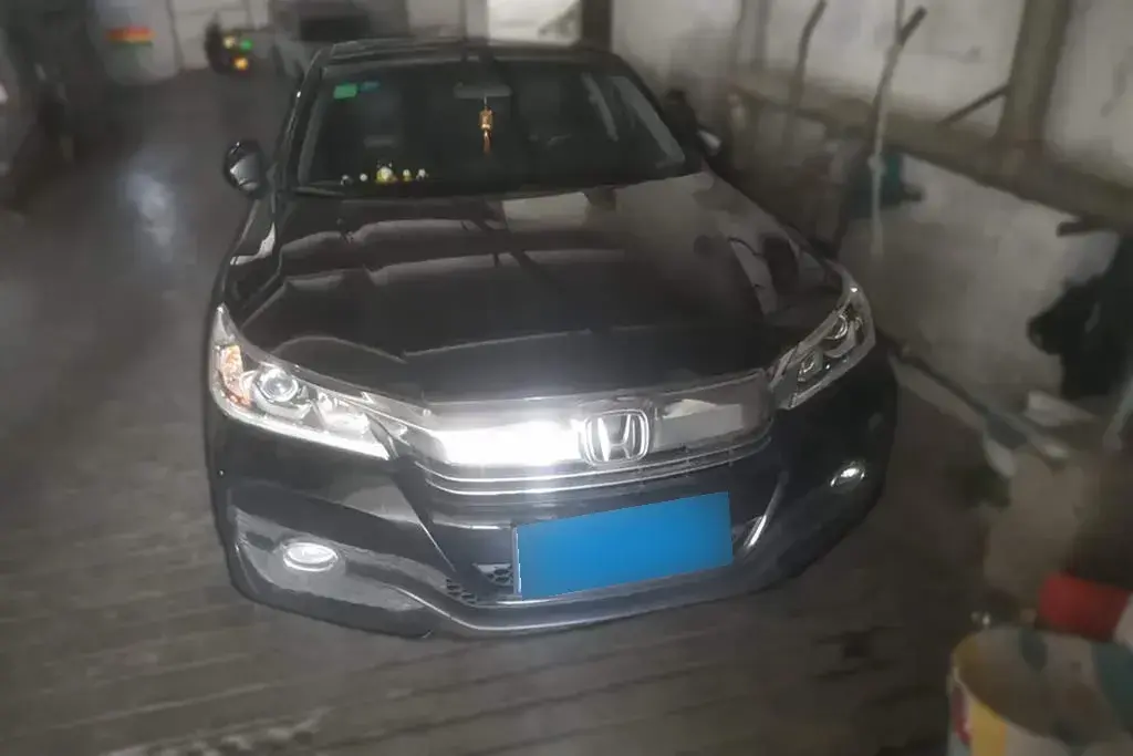 2016 Honda Accord 2.0L 155HP L4 CVT