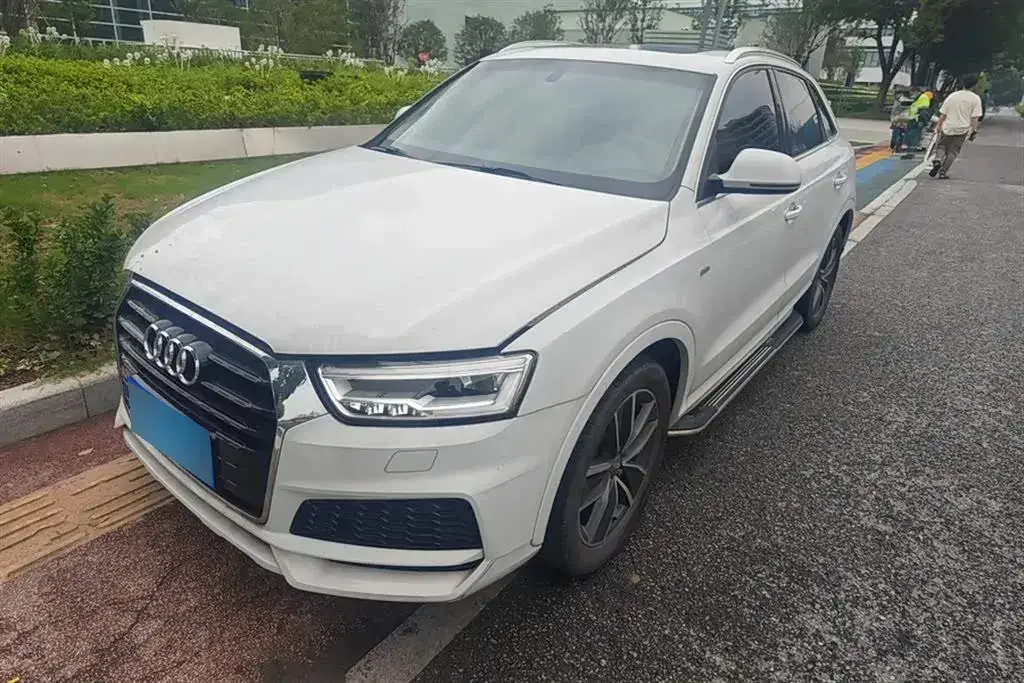 2018 Audi Q3 1.4T 150HP L4 6DCT