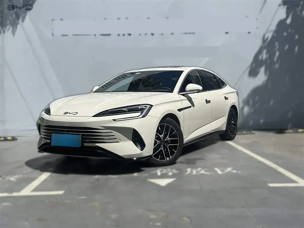 2025 BYD Seal07 DM-i 1.5L 101HP L4 E-CVT PHEV 17.6KWH