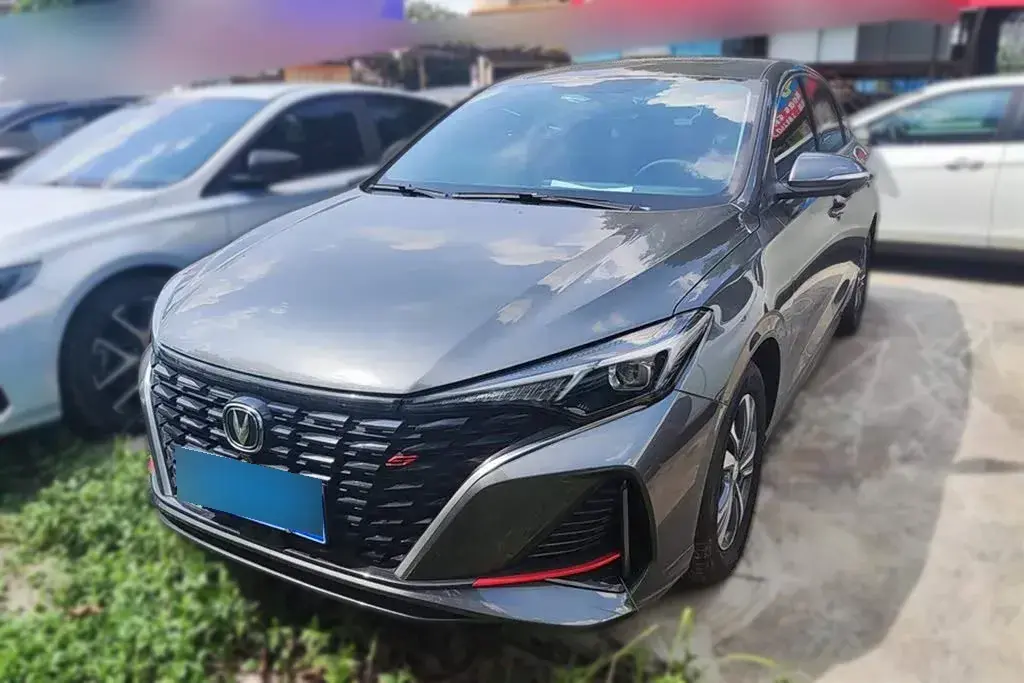 2024 ChangAn Eado 1.4T 160HP L4 7DCT