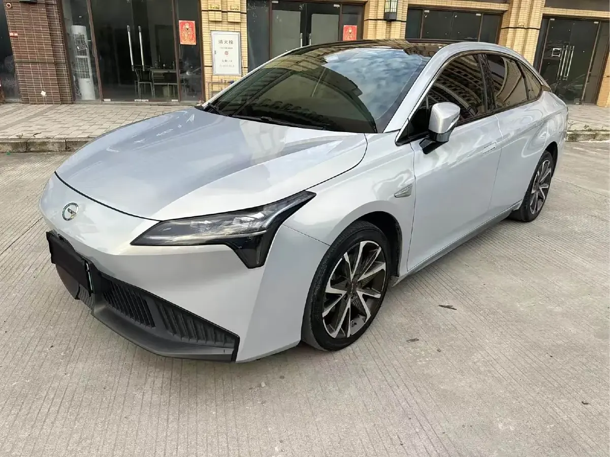 2022 Aion S Plus BEV 69.9KWH