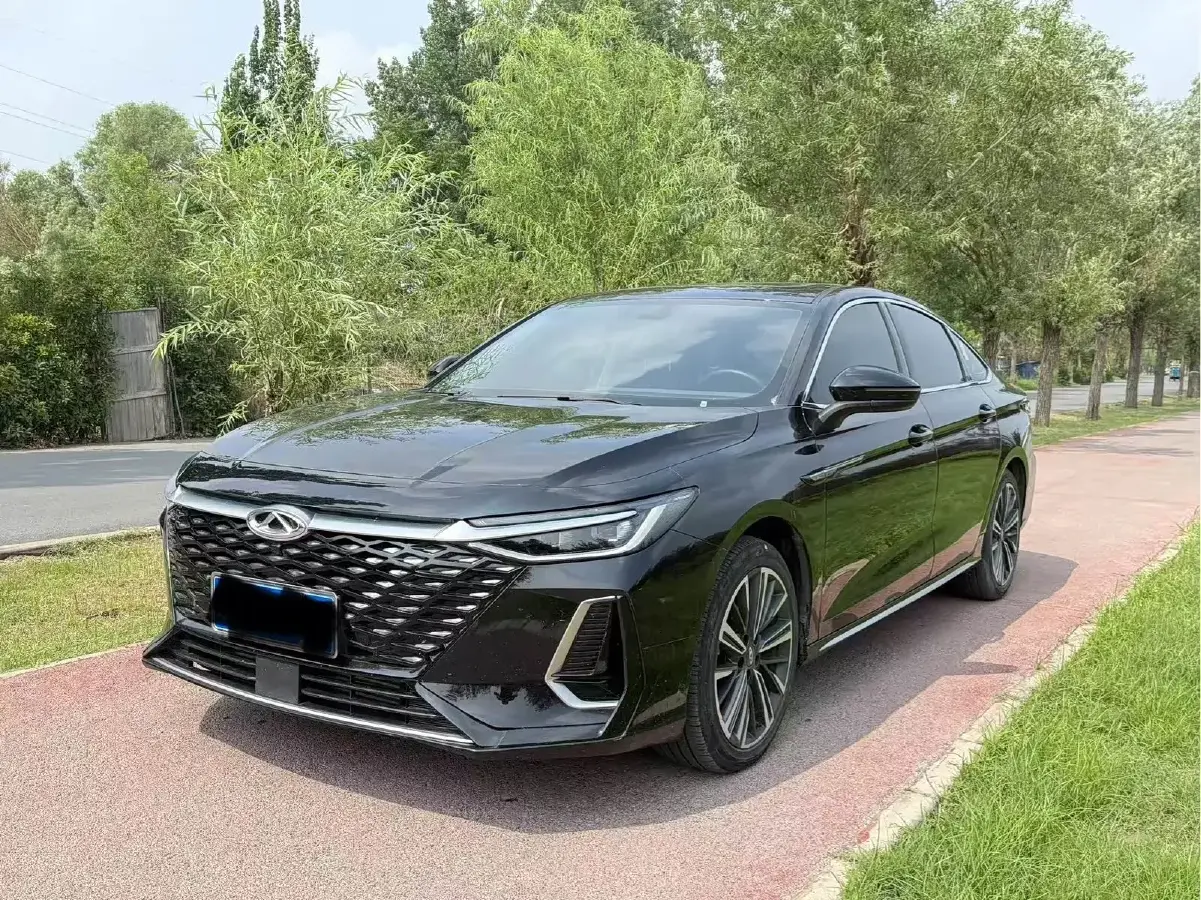 2024 Chery Arrizo 8 1.6T 197HP L4 7DCT