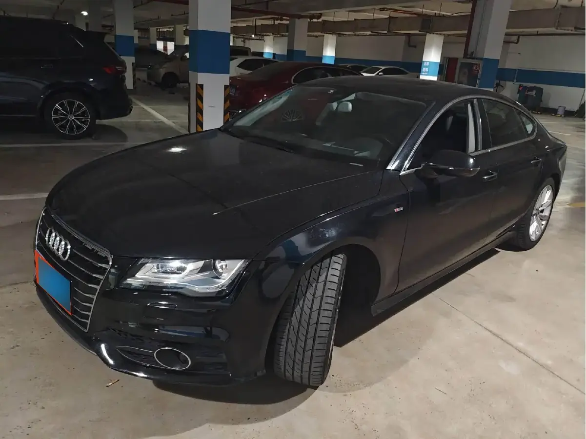 2014 Audi A7 3.0T 310HP V6 7DCT
