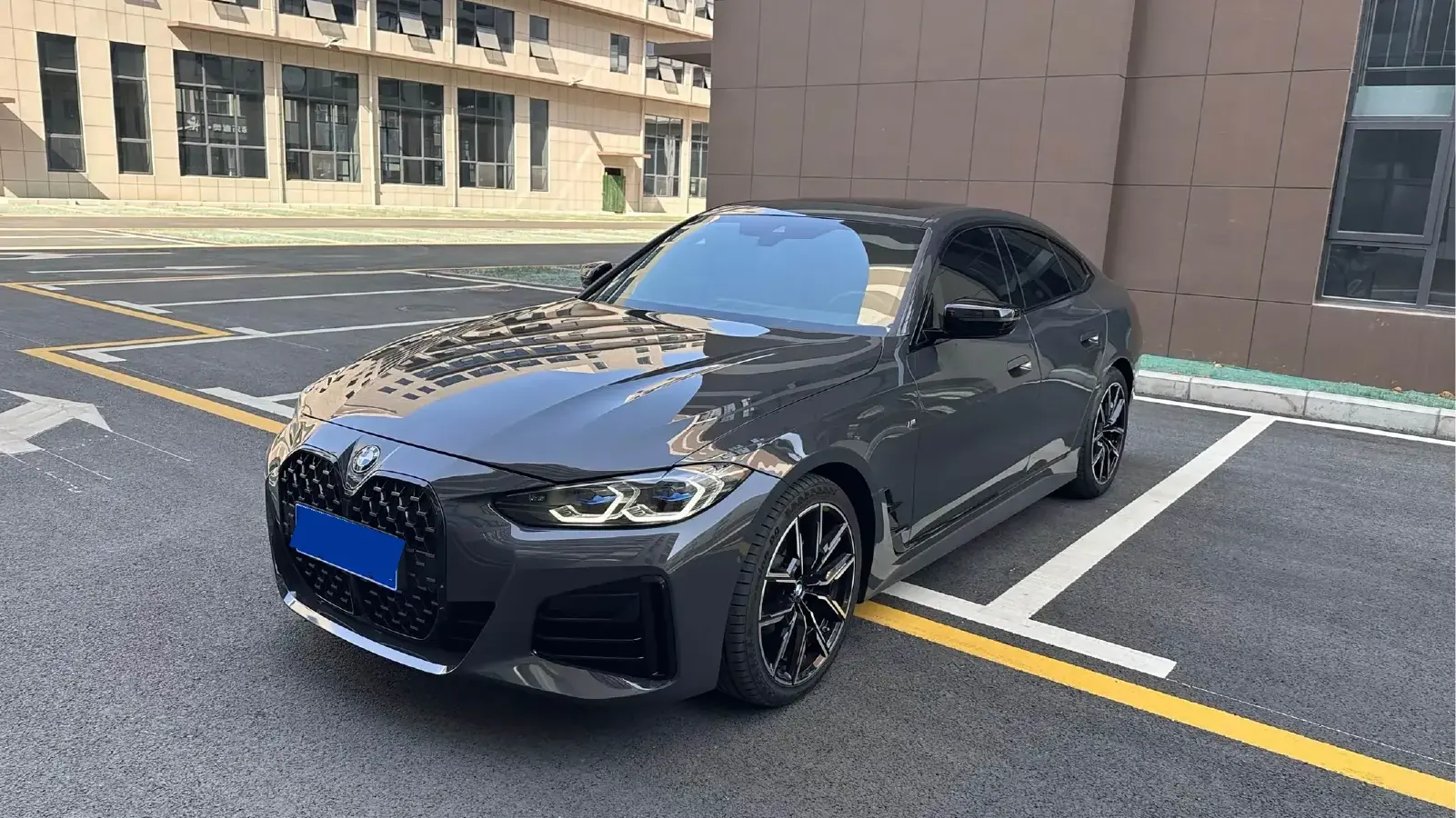 2023 BMW 4 Series 2.0T 184HP L4 8AT