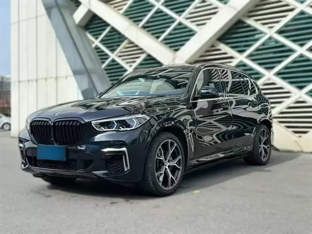 2022 BMW X5 3.0T 333HP L6 8AT