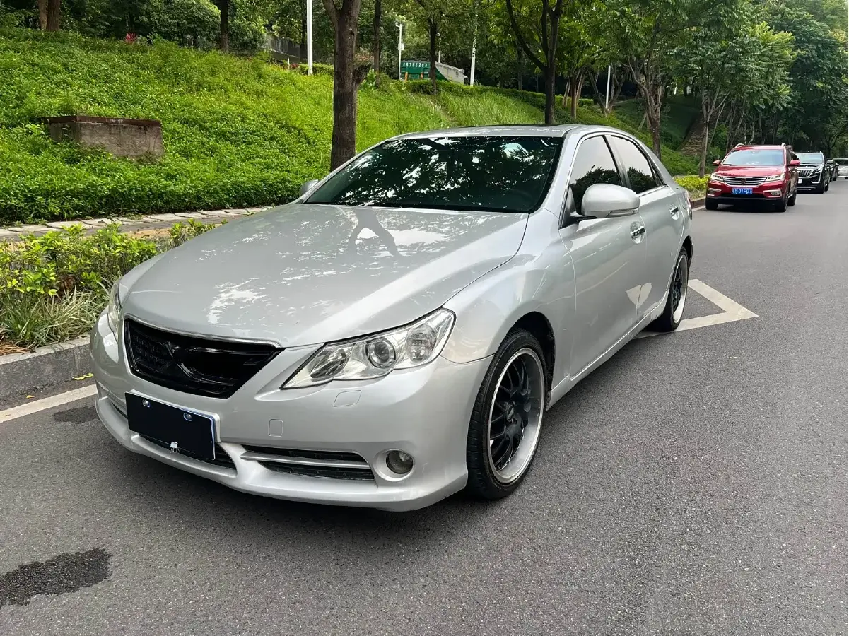 2010 Toyota Reiz 2.5L 193HP V6 6AT