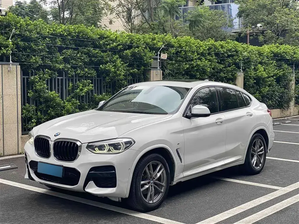2020 BMW X4 2.0T 184HP L4 8AT