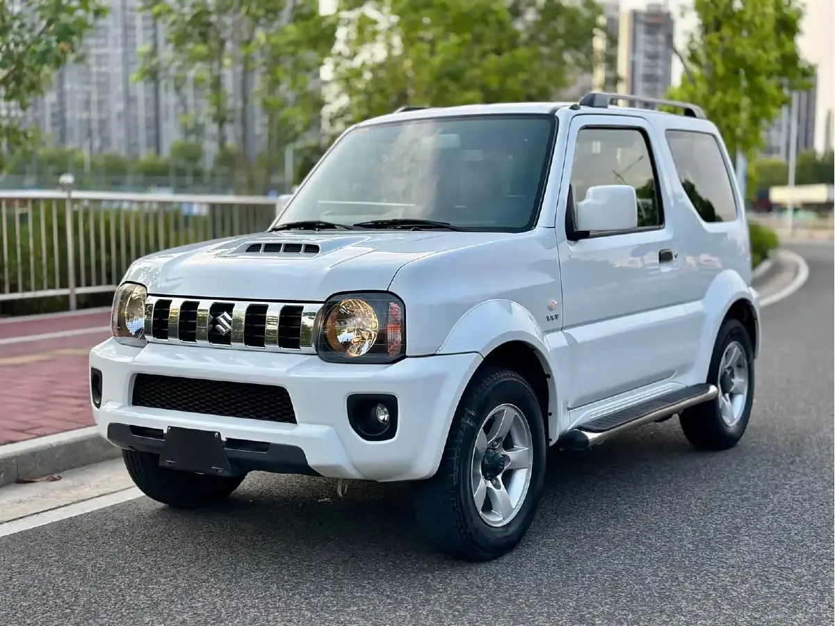 2012 Suzuki Jimny 1.3L 85HP L4 4AT