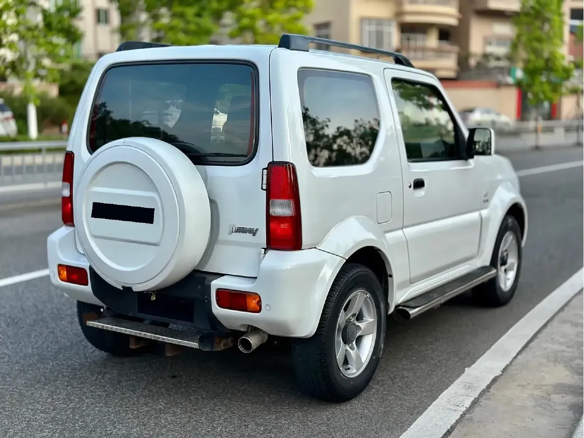 2012 Suzuki Jimny 1.3L 85HP L4 4AT,autocango,china used car exporter,china ev exporter,chinese used car exporter,chinese used ev exporter