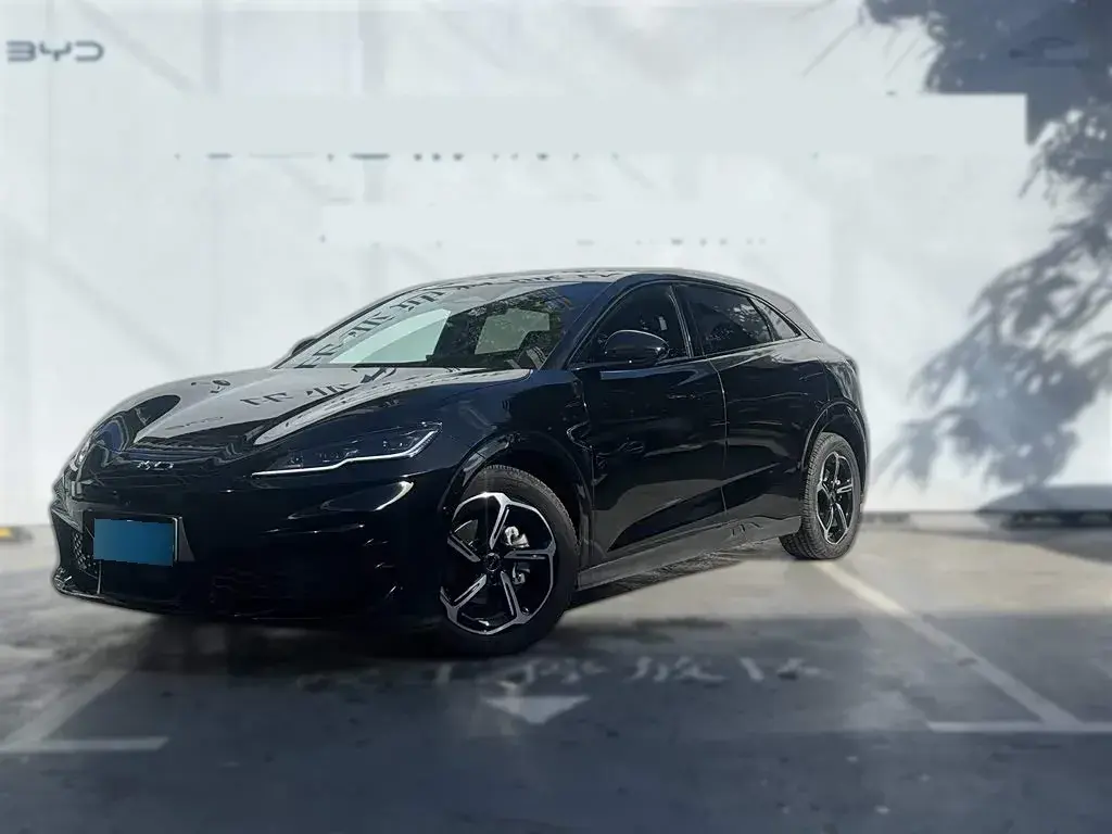 2025 BYD Seal06GT BEV 72.96KWH